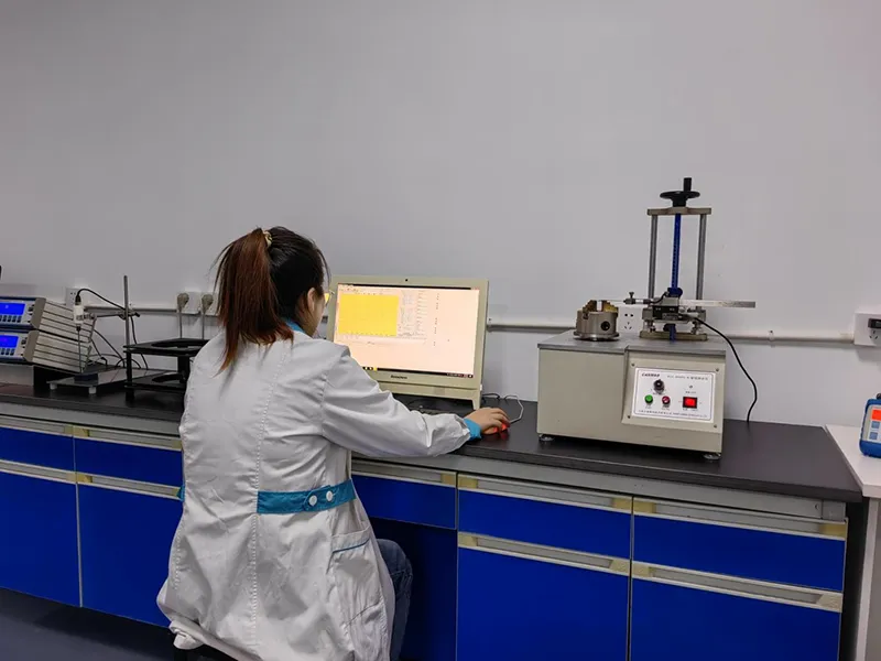Magnetic Field Distribution Tester