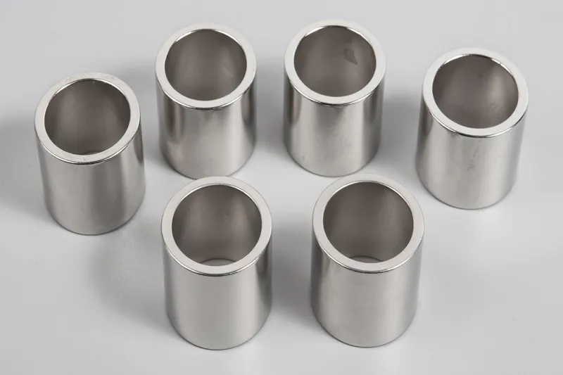 2 Radial Oriented Ring Magnet