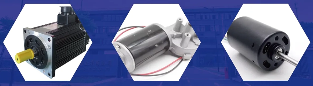 Applications of Arc Motor Magnet 11