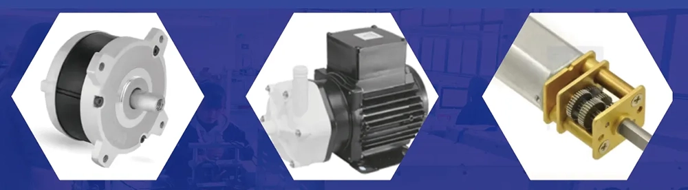 Applications of Arc Motor Magnet 22