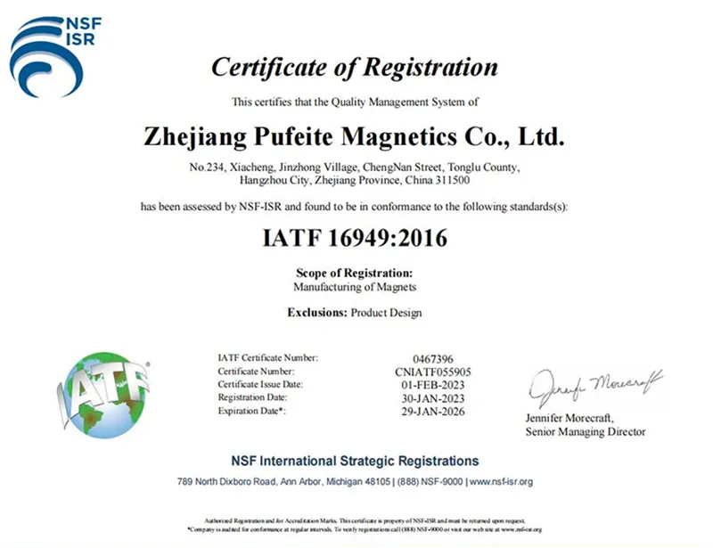 Certificates 1