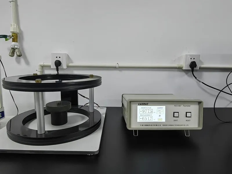 KCS-607 Fluxmeter