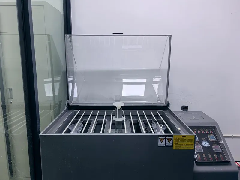 Programmable Salt Spray Testing Machine