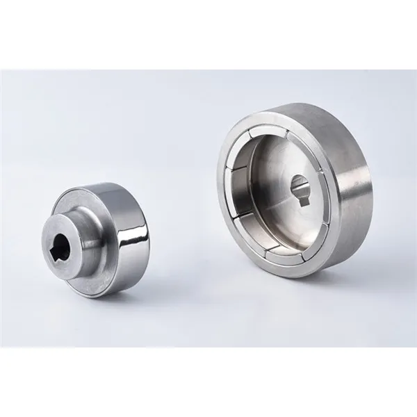 Coaxial Magnetic Couplings Custom