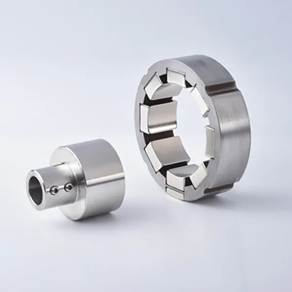 Coaxial Magnetic Couplings solution