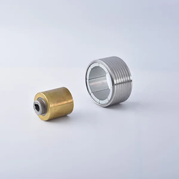 Coaxial Magnetic Couplings