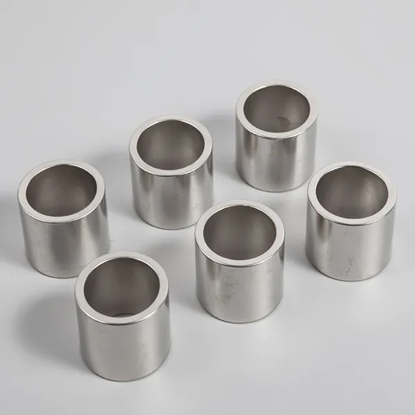 Multipole Radial Ring neodymium magnets