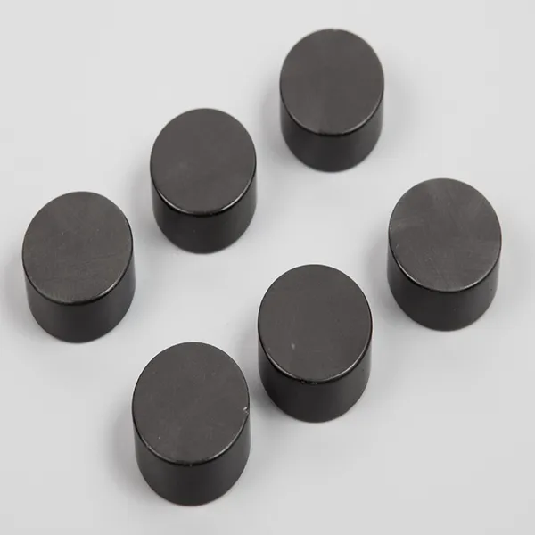 N42 Ndfeb Disc Magent with black expocy coating