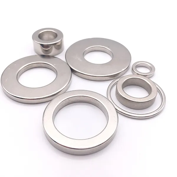 N42 Super Radial Ring Ndfeb Mangets