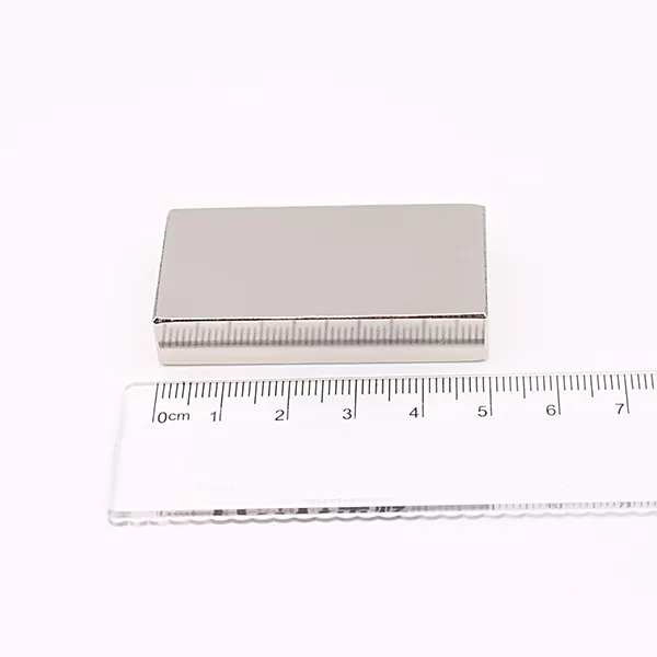 N42SH 50x25x10 Block Strong Neodymium Magnets4
