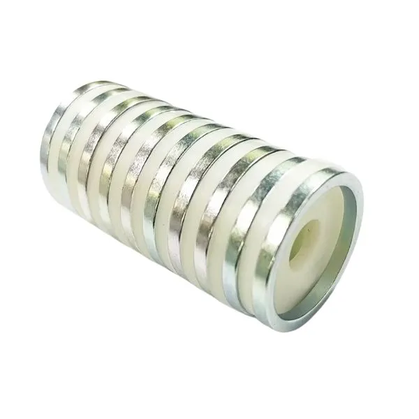 lipstick Ndfeb Ring Magnet 1